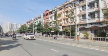 BÁN NHÀ MẶT TIỀN 5 TẦNG (4X16M) - TẠ QUANG BỬU, QUẬN 8 - CHỈ 17 TỶ