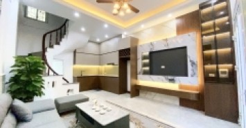ĐA SỸ KIẾN HƯNG 32M _ 5 TẦNG FULL NỘI THẤT _NGÕ THÔNG _15M ÔTÔ TRÁNH _VIEW KĐT LUXURY NHỈNH 8 TỶ _ 50m RA NHÀ VĂN HÓA ĐỖ XE NGÀY ĐÊM,GẦN CHỢ ,TRƯỜNG HỌC