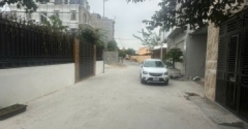 Lô đất Biệt Thự 157m2 Ngang 10.3m gần sát AEON MALL - Đường phân lô 2 ô tô tránh nhau