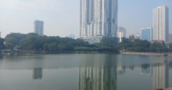 Bán Đất Tặng Nhà 4 Tầng 90m MT 6m Chiến Thắng Gần Hồ Văn Quán Chỉ 6.5 Tỷ Ở ngay