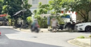 Bán lô đất góc 2 mặt tiền đường Số 2 KDC Bông Sao P5 Q8