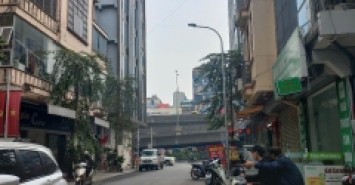 BÁN NHÀ MẶT PHỐ THANH XUÂN, OTO TRÁNH VỈA HÈ KINH DOANH SẦM UẤT, 61M2 MT4.5 NHỈNH 30 TỶ