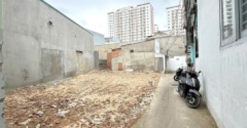 ĐẤT NGANG 6.5m HẺM PHÚ ĐỨC - VĨNH HOÀ - BẮC NHA TRANG