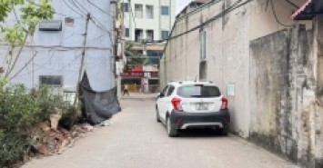 Bán lô đất thôn Gia Trung, tổ 7, Quang Minh, Mê Linh. Mặt tiền kinh doanh, gần khu công nghiệp