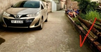 Bán gấp mảnh đất thôn Thanh Trí, Minh Phú, Sóc Sơn. Gần chợ, đường rộng oto đỗ