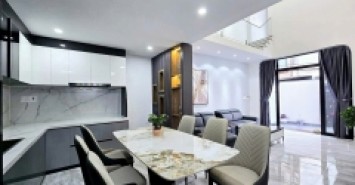 ♣ Kiệt thông sát Điện Biên Phủ, đi bộ ra Công Viên, Siêu Thị, 70m2, ngang 5m, 2 tầng chắc đẹp ở ngay