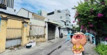 BÁN ĐẤT TẶNG NHÀ CẤP 4 TẠI PHƯỚC LONG, NAM NHA TRANG.