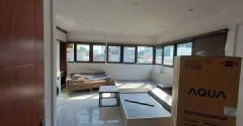 CCMN PHÁO ĐÀI LÁNG - 8 TẦNG THANG MÁY - 13 PHÒNG - 71m2 mặt tiền 5m Giá 27.5 tỷ