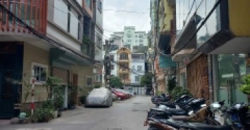 BÁN NHÀ THANH XUÂN, PHÂN LÔ OTO TRÁNH, 50M 4T MẶT TIỀN RỘNG KINH DOANH, VĂN PHÒNG, 22.X TỶ