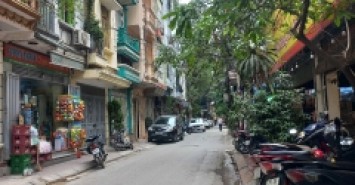 BÁN NHÀ PHÂN LÔ VIP NGUỴ NHƯ KONTUM, 40M 5T OTO TRÁNH, VỈA HÈ KINH DOANH, VP, SPA, HƠN 20 TỶ