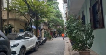 BÁN NHÀ PHÂN LÔ KHUẤT DUY TIẾN, DT40M2 5T, OTO TRÁNH VỈA HÈ KINH DOANH ĐỈNH, NHỈNH 20 TỶ