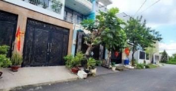 Bán Nhà 4 Tầng Đường 8m Khu Bên Sông Đường 27 - Hiệp Bình Chánh - Thành Phố Thủ Đức