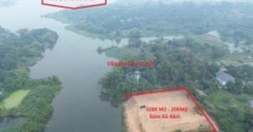 CẦN CHUYỂN NHƯỢNG SIÊU PHẨM 3200M BÁM HỒ ĐỒNG TRANH , LIÊN SƠN ,HÒA BINH CŨ