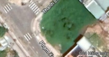 LÔ GÓC HOÀ XUÂN CẨM LỆ ĐÀ NẴNG- 385M, MẶT TIỀN 18M, GIÁ 26 TỶ.