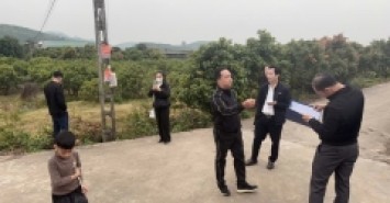 ĐẤT NỀN CHŨ BẮC NINH GIÁ 630 TRIỆU  500M2  VỊ TRÍ ĐẸP  Nguyễn Hùng BĐS - 0989333012