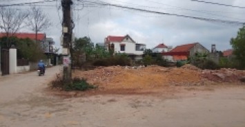 ĐẤT NỀN CHŨ BẮC NINH GIÁ 630 TRIỆU  450M2  ĐƯỜNG RỘNG DỄ ĐI  Nguyễn Hùng BĐS - 0989333012