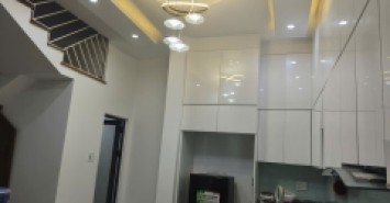 ♥ MT đường 7.5m Thanh Khê 60m2, 6x10m, 3 tầng đúc cứng đẹp, 5.xx tỷ