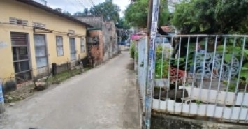 ĐẤT NHÀ CẦN BÁN HẺM PHÚ XƯƠNG, VĨNH HẢI, NHA TRANG.