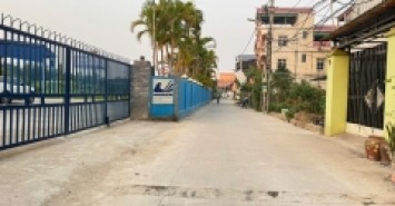 Bán 65m đất thôn Đồng - tổ 8, Quang Minh. Gần đường Võ Văn Kiệt và khu công nghiệp