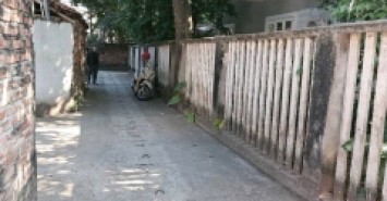 60m đất thôn Bảo Tháp, Kim Hoa, Mê Linh. Ba bước chân tới đường Vành Đai 4