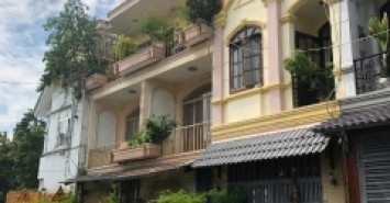 bán nhà mặt tiền kinh doanh 4 tấm có 14 tỷ Q7