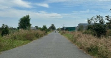 Bán 11.5m x 37m Đất Thổ Cư Đường Võ Văn Tần, La Gi Giá Chỉ 6.65 Triệu/m² gần biển Tam Tân