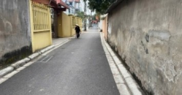 Cơ hội đầu tư F0, DT 100m, đường nhựa - đón sóng đường 1.500 tỷ tại Minh Phú, Sóc Sơn