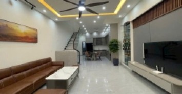 BÁN NHÀ 4 TẦNG 2 MT ĐƯỜNG TRẦN ĐỨC THẢO, HẢI CHÂU - 117M2