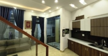 ♥ Gần K408 Hoàng Diệu, 50.1m2 3 tầng 3PN rộng WC trong, sân thượng trước sau rộng thoáng 3.xx tỷ