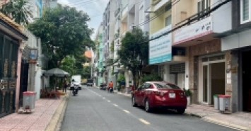 Bán Tòa căn hộ 5 tầng 19 phòng 2mt đường Pasteur,Hải Châu. Dt 217m2.hợp đồng thuê 130tr/th