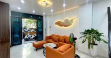 Nhà xây mới chỉ 2x, oto đỗ cửa