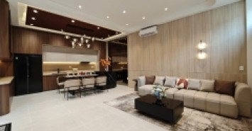 Nhà mới cạnh Phú Mỹ Hưng, nội thất sang chảnh, rộng 8m, giá hơn 8 tỷ