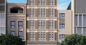 Bán MP Lê Trọng Tấn, Thanh Xuân.  DT 130m x 6 tầng. MT 7m.SĐCC. Giá 110 tỷ.LH:0964769634