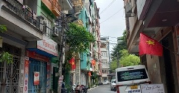 BÁN NHÀ HOÀNG NGÂN, DT60M 5 TẦNG, PHÂN LÔ OTO TRÁNH, Ở, KINH DOANH, VP, 29.X TỶ