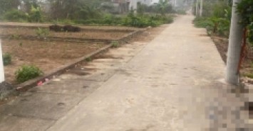 Bán gấp 50m đất tổ 10, Quang Minh. Đường thông, oto đỗ. Gần khu công nghiệp