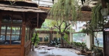 Bán Biệt thự Vườn Gia Quất- Vỉa hè- xe tải tránh nhau- Dân xây-210m mặt tiên rộng-34 tỷ(TL)