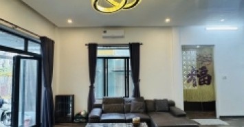 ♥ Nhà 2 mặt thoáng gần Ông Ích Khiêm ngay Big C, 95m2, ngang 7m, 2 tầng cực đẹp thoáng, 5.x tỷ