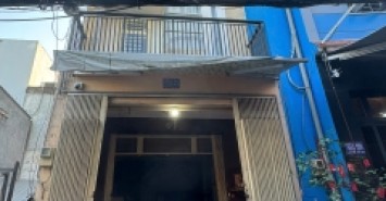 Cho thuê nhà 3 phòng ngủ – Quận 6 (Đường Phạm Văn Chí) Phường 7, Quận 6, Tp Hồ Chí Minh