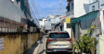 BÁN NHÀ MỚI CĂN GÓC 3 TẦNG MÊ ĐÚC TẠI PHƯỚC LONG, NAM NHA TRANG.