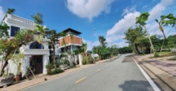 ĐẤT CẠNH PHÚ MỸ HƯNG,12X27M, KDC AN NINH, VEN SÔNG, CHỈ 65 TRIỆU/M