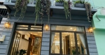 GIÁ 4.x TỶ- SỔ RIÊNG- NHÀ MỚI DT 5x10- CÓ PHÒNG TẦNG TRỆT – HUỲNH TẤN PHÁT– KDC HIỆN HỮU, HOÀN CÔNG ĐỦ- GẦN PHÚ MỸ HƯNG.
