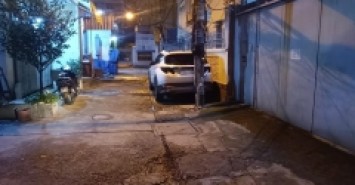 Nhà HXH Đường Võ Thị Sáu Phường 8 Cũ Quận 3.