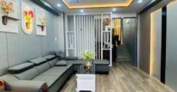 Chú Minh cần bán căn nhà hẻm Huỳnh Tấn Phát mới ởi, nhà 3 tầng, giá 6.35 tỷ