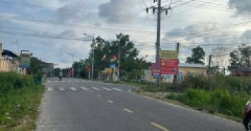 Bán 5m x 22m đất thổ cư mặt tiền Lê Văn Tám, LaGi giá ngộp 1.8 tỷ