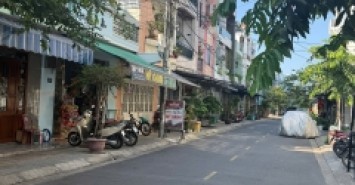 Bán nhà 2 tầng đường Hòa Mỹ 4, Hòa Minh, Liên Chiểu. DT 67M2 - Gía 5.3 Tỷ TL.