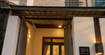 GIÁ 4  TỶ HƠN- NHÀ PHỐ MỚI DT 50M²  QUẬN 7 – PHÚ THUẬN – TRỆT, LẦU – SHR- HOÀN CÔNG ĐỦ.