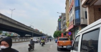 BÁN NHÀ MẶT PHỐ NGUYỄN XIỂN, 6 TẦNG THÔNG SÀN VỈA HÈ 5M, KINH DOANH, VĂN PHÒNG, CHỈ 20.X TỶ
