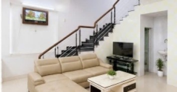 ♥ Sát MT Lê Đình Dương đi bộ Cầu Rồng, 42m2, ngang 7m, 3.5 tầng cứng, 4PN, nhỉnh 4 tỷ