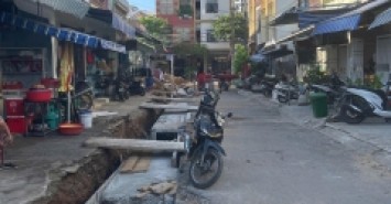 *Bán nhà cấp 4, đường Hóa Sơn 2, gần Thăng Long, dt 56m2, giá 5,75 Tỷ TL