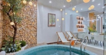 ♣ Home Stay sát Hoàng Diệu, gần Cầu Rồng, 73m2, 3 mê mới tinh, hiện đại, KD ngay.